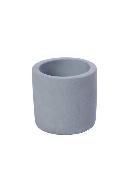 Espiel Concrete Vase 9x9x10cm