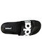 Body Action Men's Slides Black