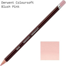 Derwent Blei Coloursoft C180 Erröten Rosa