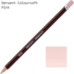 Derwent Blei Coloursoft C190 Rosa