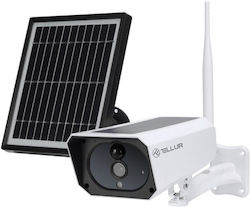 Tellur TLL331231 IP Водоустойчива Камера Wi-Fi Full HD 1080p Tellur TLL331231 IP Водоустойчива Камера Wi-Fi Full HD 1080p