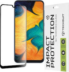 Techsuit 111D Μαύρο (Galaxy A30s)