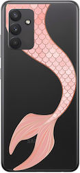 Samsung A14 5G - Rose Tail Design