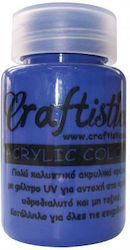 Craftistico Albastru Violet 37 60ml 1 Bucată