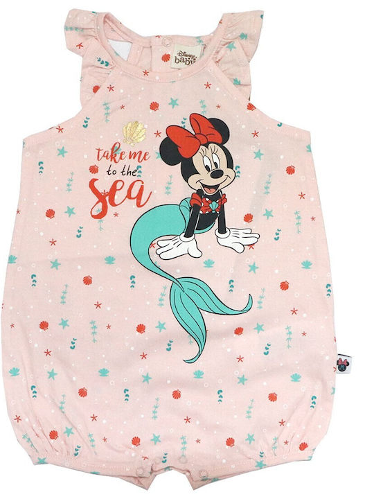 Disney Minnie Mouse Φορμάκι Ροζ