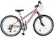 Energy Galaxy 26" 2023 Γκρι Mountain Bike με 18...