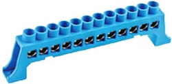 Blox Connect FKG12L-A Μπάρα Γείωσης Ηλεκτρολογικού Πίνακα 10τμχ 10τμχ 03.051.0030