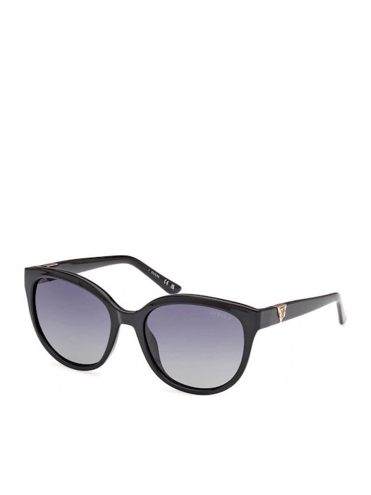 Guess Women's Sunglasses with Black Plastic Fra...