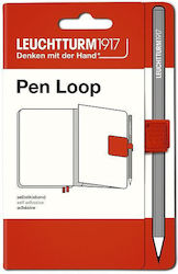 LEUCHTTURM 1917 pen loop for pen, Natural Colours-Fox Red