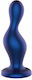 ToyJoy The Hitter Anal Plug Blau