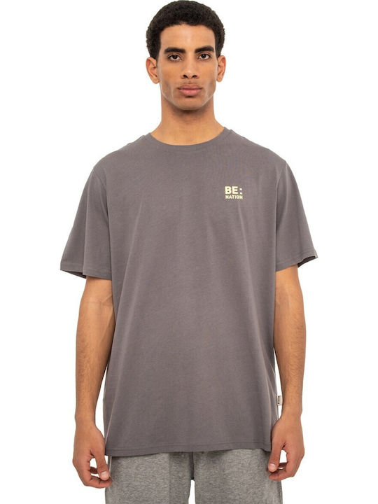 Tricou Gri