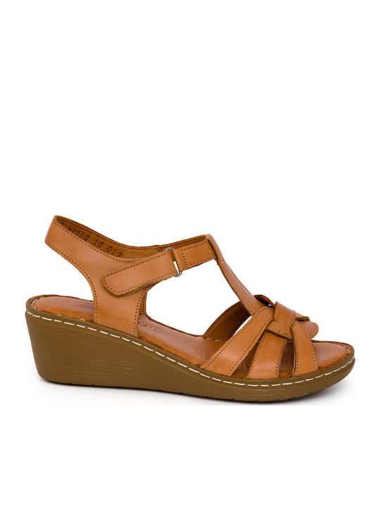 Boxer Platforme Tabac Maro