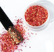 Vamp Effect No.01 Glitter για Νύχια σε Κόκκινο Χρώμα