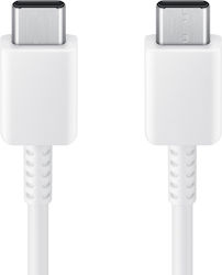 Samsung USB 2.0 Cable USB-C male - USB-C PD Λευ...