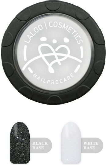 Laloo Cosmetics Laloo Sugar Powder No.2 Glitter για Νύχια No.2