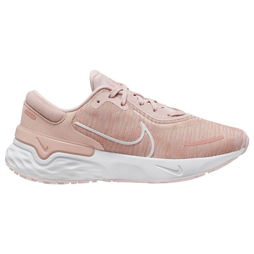 Nike Renew Run DR2682-600 Sport Shoes Running Barely Rose