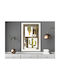 Polihome Home Gallery Frame Plastic 40x60cm