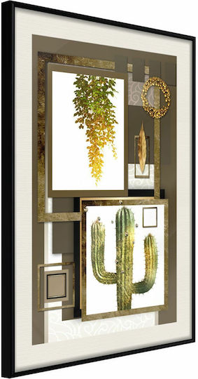 Polihome Home Gallery Ramă Plastic 40x60cm