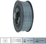 Filament 3DPower Basic PLA 1.75mm Grau 1kg