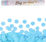 Gender Reveal Confetti Cannon