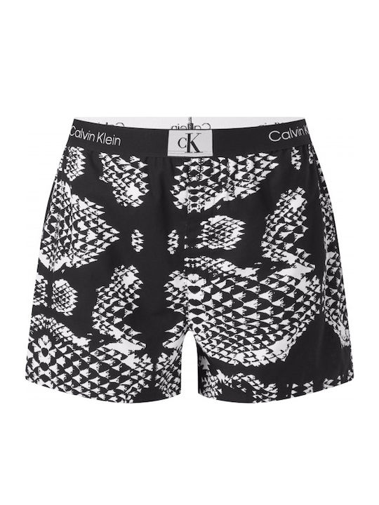Calvin Klein Summer Women's Pyjama Shorts Black