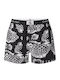 Calvin Klein Summer Women's Pyjama Shorts Black