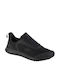 4F Circle Herren Sneakers Schwarz