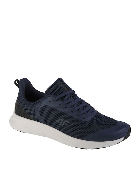 Circle Sports Sneakers Blue
