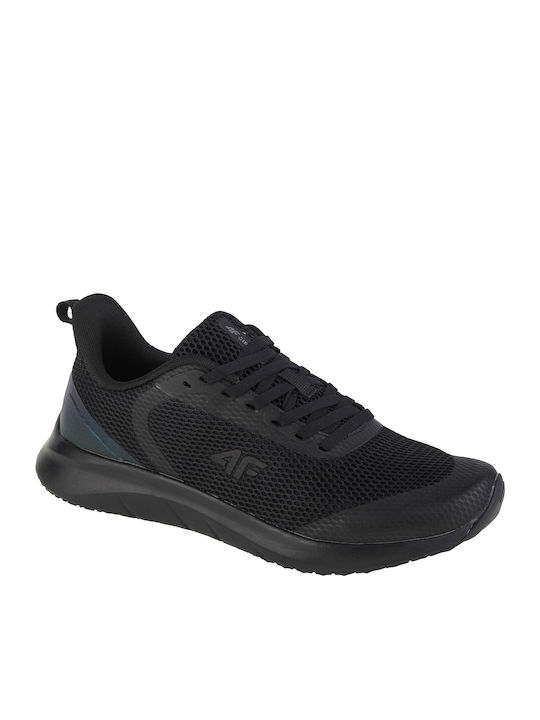 Circle Sports Sneakers Black