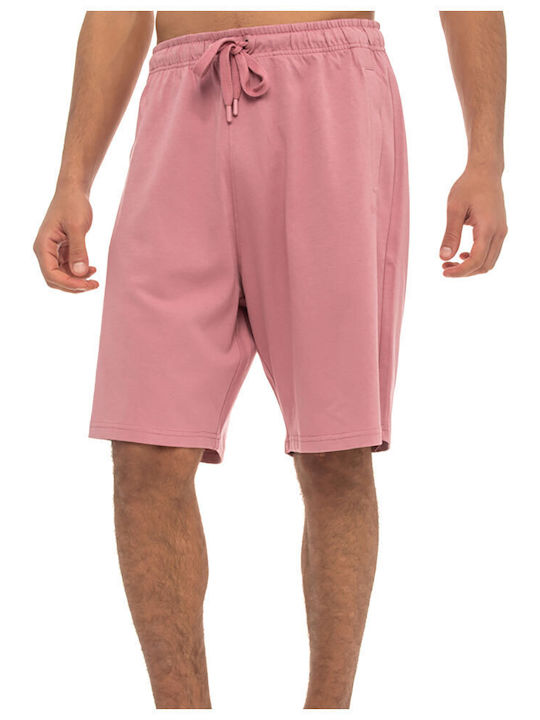 Be:Nation Essentials Men's Shorts Pink