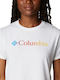 Columbia Damen T-Shirt Weiß