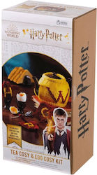 Harry Potter - Tea Cosy și Egg Cosy Kit de tricotat mini pulover de tricotat