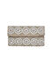 Straw Women's Bag Handbag Beige