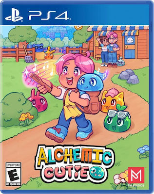 Alchemic Cutie PS4 Game