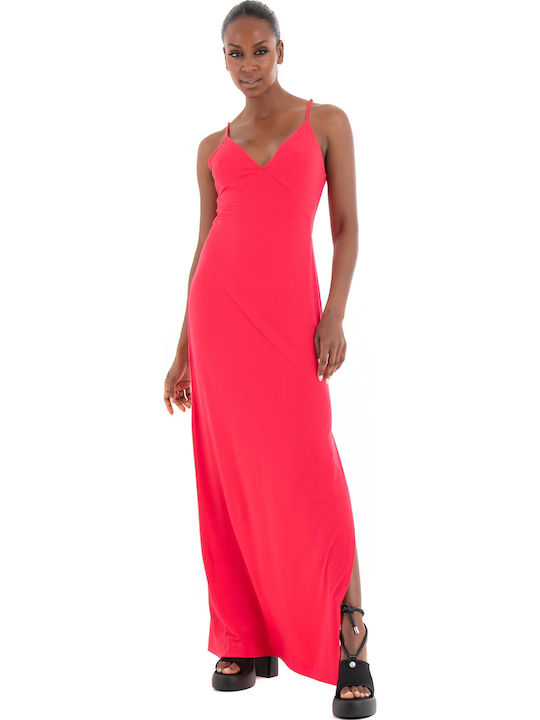 Guess Ramsha W3GK65KBPZ0 Summer Maxi Dress with...
