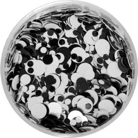 Confetti for Nails Confetti Mix No.27 in Various Colors 1pcs