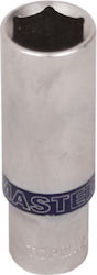 Topmaster Hexagon Socket 1/4" 10mm