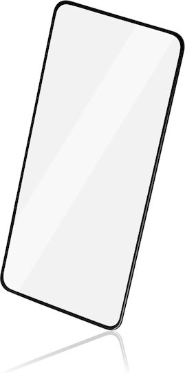 Naxius Top 9D Закалено стъкло за цялото лице Черен (Galaxy S21+ 5G)