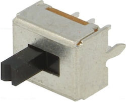 Slide On-Off Switch