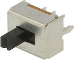 Slide On-Off switch 1pcs