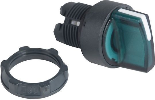 Schneider Electric HARMONY XB4 CAP LUMINOS OPȚIONAL Întrerupător Verde 1buc