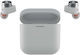 Bowers & Wilkins Pi5 S2 In-ear Bluetooth Handsfree Ακουστικά με Αντοχή στον Ιδρώτα και Θήκη Φόρτισης Cloud Grey