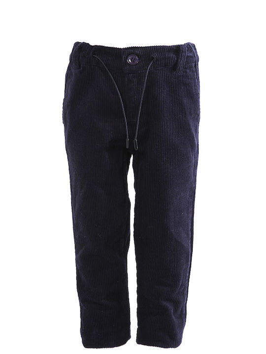 Trousers Jon 3-6 years - BASIC - 1W21-BM2298-1-3670