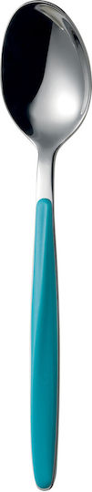 Guzzini Löffel Rostfreier Stahl Blau