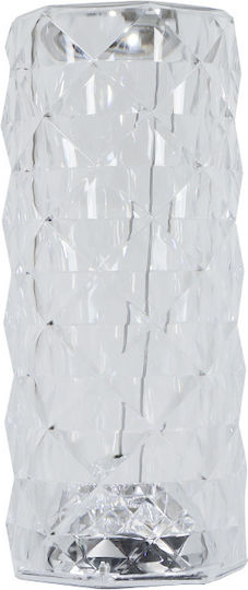 Inlight Dekorative Lampe Transparent