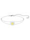 Swarovski Damen Armband Kette Sunshine