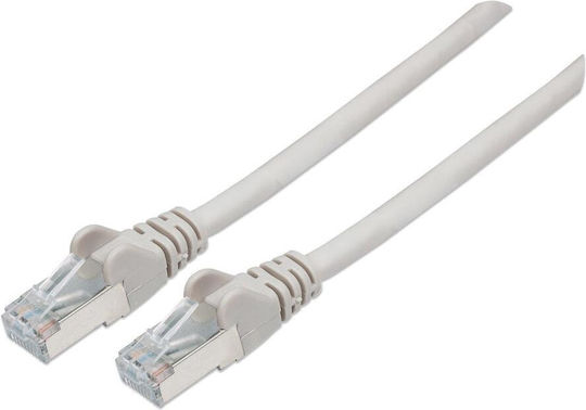 Intellinet S/FTP Cat.6a Ethernet Network Cable 2m Gray