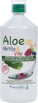 Pharmalife Aloe Gel Premium 1000ml Mirtillo & Vite