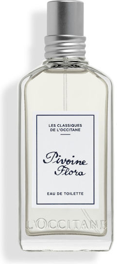 L'Occitane Pivoine Flora Eau de Toilette 50ml