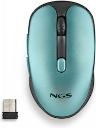 NGS Evo Rust Ice Magazin online Mouse Albastru deschis